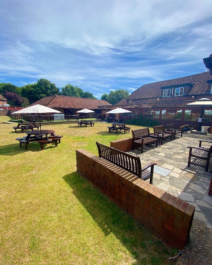 Newtown House Hotel South Hayling Exterior foto